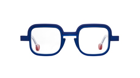 Glasses Anne-et-valentin Meka, blue colour - Doyle