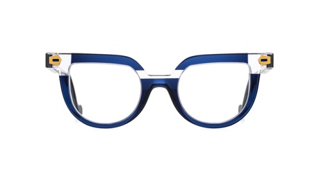 Paire de lunettes de vue Annevalentin Transmit couleur bleu - Doyle