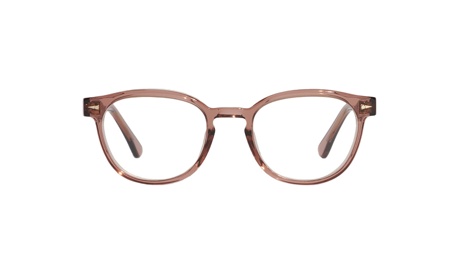 Paire de lunettes de vue Ahlem Rue de charonne couleur rose - Doyle