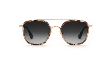 Paire de lunettes de soleil Krewe Austin /s couleur or - Doyle