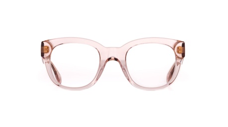 Glasses Emmanuelle-khanh Ek 1616, pink colour - Doyle