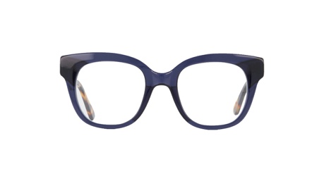 Paire de lunettes de vue Emmanuelle-khanh Ek 1615 couleur marine - Doyle