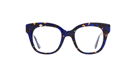 Paire de lunettes de vue Emmanuelle-khanh Ek 1615 couleur bleu - Doyle