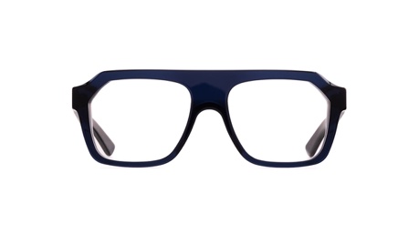 Paire de lunettes de vue Emmanuelle-khanh Ek 1994 couleur marine - Doyle