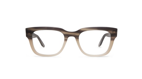 Paire de lunettes de vue Barton-perreira Stax couleur sable - Doyle