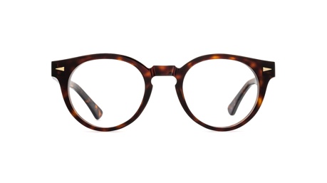 Paire de lunettes de vue Ahlem Theatre couleur bronze - Doyle