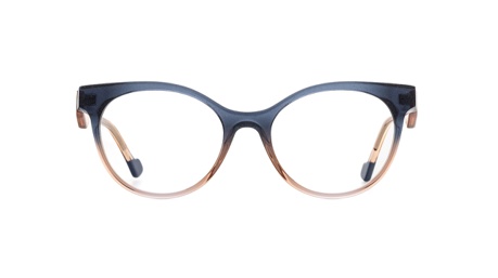 Paire de lunettes de vue Face-a-face Meryl 1 couleur bleu - Doyle