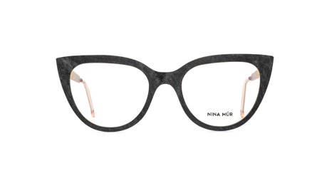 Paire de lunettes de vue Nina-mur Rafaela couleur noir - Doyle