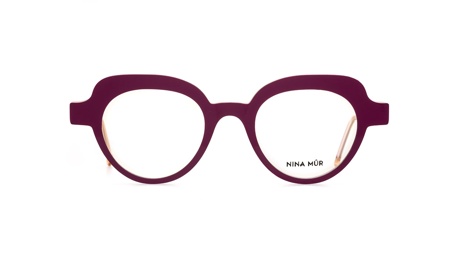 Glasses Nina-mur Aitana, red colour - Doyle