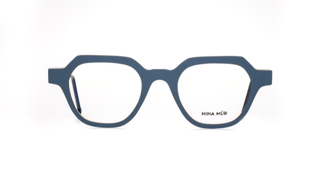 Paire de lunettes de vue Nina-mur Dario couleur bleu - Doyle