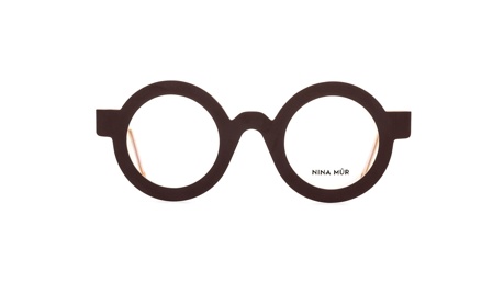 Glasses Nina-mur Isis, red colour - Doyle