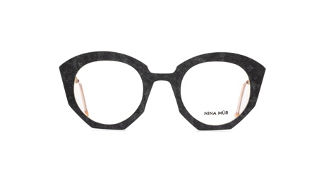 Paire de lunettes de vue Nina-mur Jordan couleur noir - Doyle