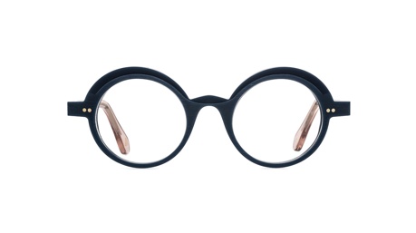 Paire de lunettes de vue La-brique-et-la-violette Min-joelle couleur bleu - Doyle