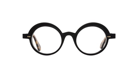 Paire de lunettes de vue La-brique-et-la-violette Min-joelle couleur noir - Doyle