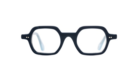 Glasses La-brique-et-la-violette J-scar, blue colour - Doyle