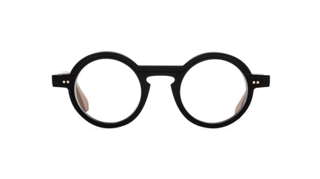 Glasses La-brique-et-la-violette Min-oscar, black colour - Doyle