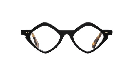 Paire de lunettes de vue La-brique-et-la-violette Joker couleur noir - Doyle
