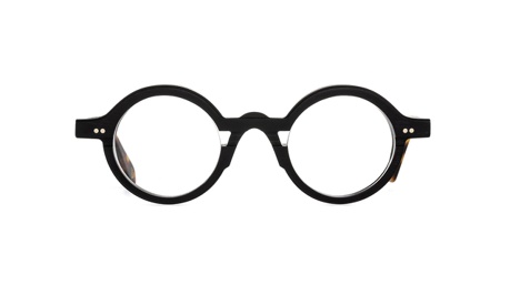 Paire de lunettes de vue La-brique-et-la-violette Min-leon couleur noir - Doyle