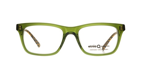 Paire de lunettes de vue Etnia-vintage Cadaques couleur vert - Doyle
