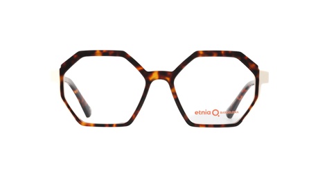 Paire de lunettes de vue Etnia-barcelona Saboya couleur brun - Doyle
