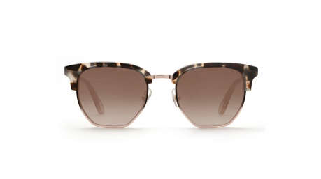 Paire de lunettes de soleil Krewe Thalia /s couleur rose - Doyle