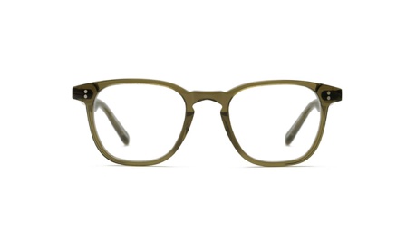 Paire de lunettes de vue Krewe State couleur vert - Doyle