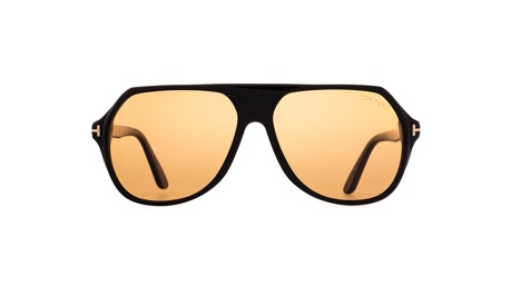 Paire de lunettes de soleil Tom-ford Tf934 /s couleur noir - Doyle