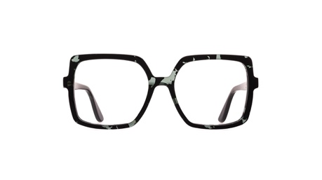 Paire de lunettes de vue Emmanuelle-khanh Ek 1622 couleur vert - Doyle