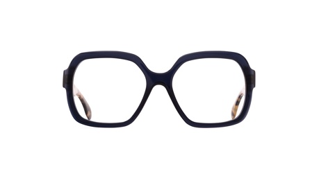 Paire de lunettes de vue Emmanuelle-khanh Ek 8022 couleur marine - Doyle