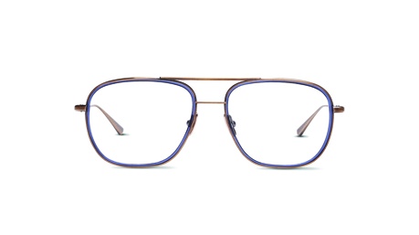 Glasses Salt Colorado, gold colour - Doyle