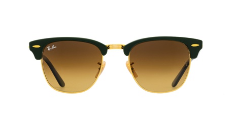 Paire de lunettes de soleil Ray-ban Rb2176 couleur vert - Doyle