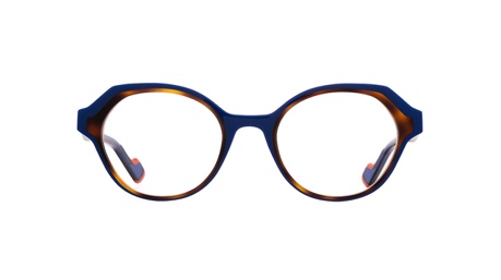 Paire de lunettes de vue Face-a-face Wisper 1 couleur bleu - Doyle