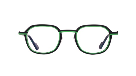 Glasses Face-a-face Eiffel 2, black colour - Doyle