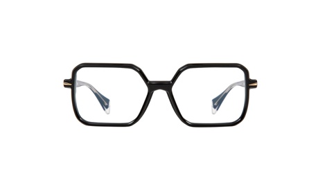 Paire de lunettes de vue Gigi-studios Olivia couleur noir - Doyle