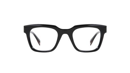 Paire de lunettes de vue Gigi-studios Wright couleur noir - Doyle