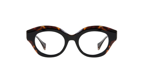 Paire de lunettes de vue Gigi-studio Margaret couleur noir - Doyle