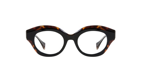 Paire de lunettes de vue Gigi-studio Margaret couleur noir - Doyle