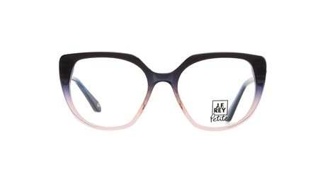 Paire de lunettes de vue Jf-rey-petite Pa093 couleur mauve - Doyle