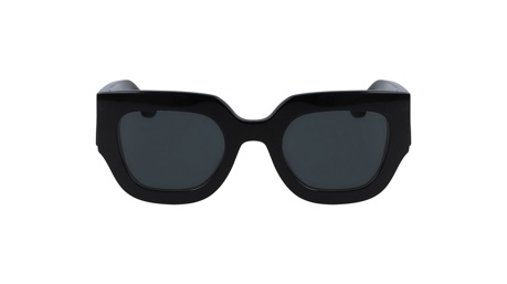 Paire de lunettes de soleil Victoria-beckham Vb606s couleur noir - Doyle