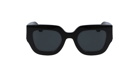 Paire de lunettes de soleil Victoria-beckham Vb606s couleur noir - Doyle