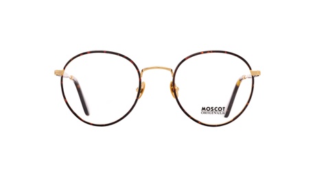 Glasses Moscot Pitsel, brown colour - Doyle