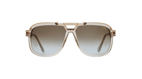 Paire de lunettes de soleil Cazal 8044 /s couleur gris - Doyle