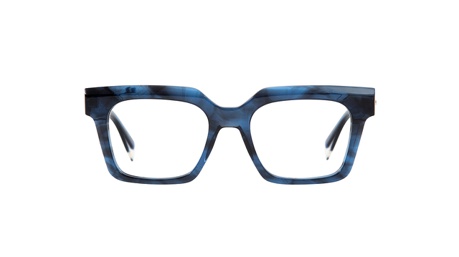 Paire de lunettes de vue Gigi-studios Bach couleur gris - Doyle