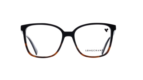 Paire de lunettes de vue Longchamp Lo2691 couleur bleu - Doyle