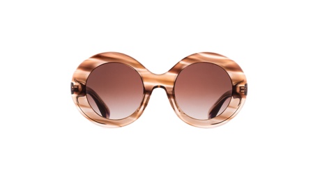 Sunglasses Oliver-peoples Dejeanne ov5478su /s, brown colour - Doyle