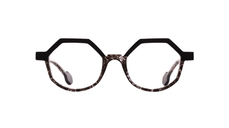 Paire de lunettes de vue Matttew Bailaor couleur noir - Doyle