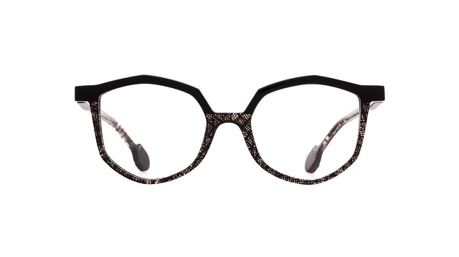 Paire de lunettes de vue Matttew Palo couleur noir - Doyle