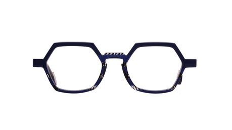 Paire de lunettes de vue Matttew Cante couleur marine - Doyle