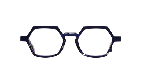 Glasses Matttew Cante, dark blue colour - Doyle