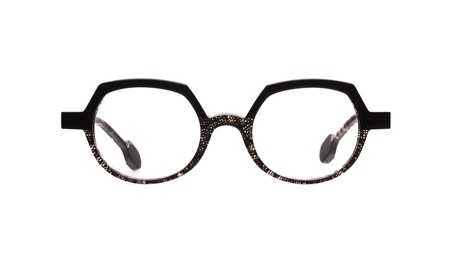 Paire de lunettes de vue Matttew Jaleo couleur noir - Doyle